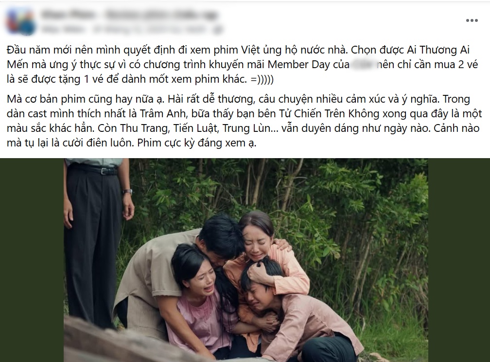 2026 mở bát với phim Việt quá xịn: Cả MXH thi nhau tung hô, nữ chính muốn chê cũng không nổi- Ảnh 9.