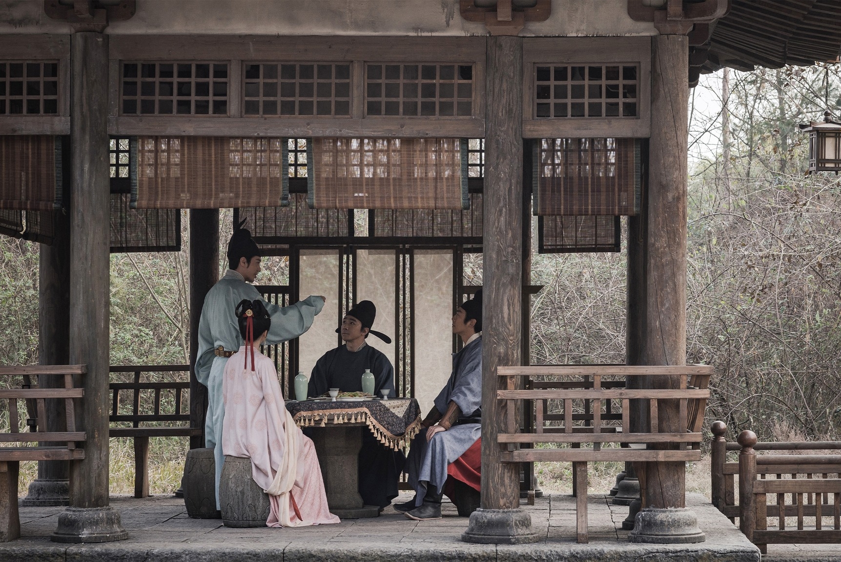 Niềm hi vọng cuối cùng của phim Trung Quốc hiện tại: Nội dung hiếm thấy như tuyết giữa mùa hè, dàn cast đỉnh của đỉnh- Ảnh 1.