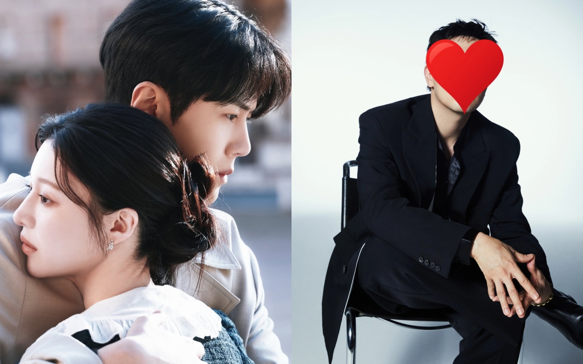 Vai chính Tiếng Yêu Này Anh Dịch Được Không vốn là của mỹ nam này: Visual đẹp phát hờn, diễn xuất át vía Kim Seon Ho