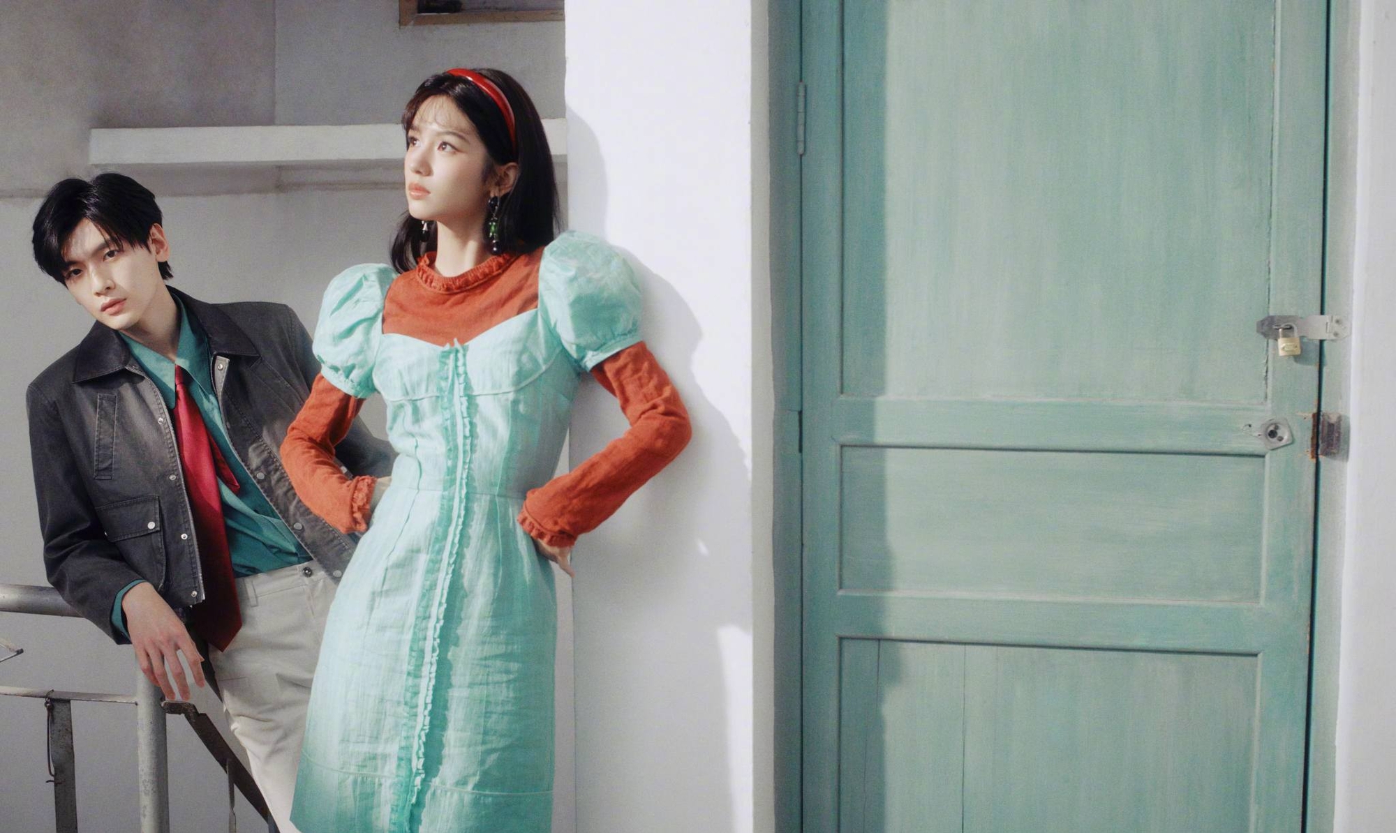 Ngắm mỹ nhân này như thấy cả biển xanh mây trắng nắng vàng: Hội tụ vẻ đẹp đất trời, đỉnh cao nhan sắc showbiz- Ảnh 9.