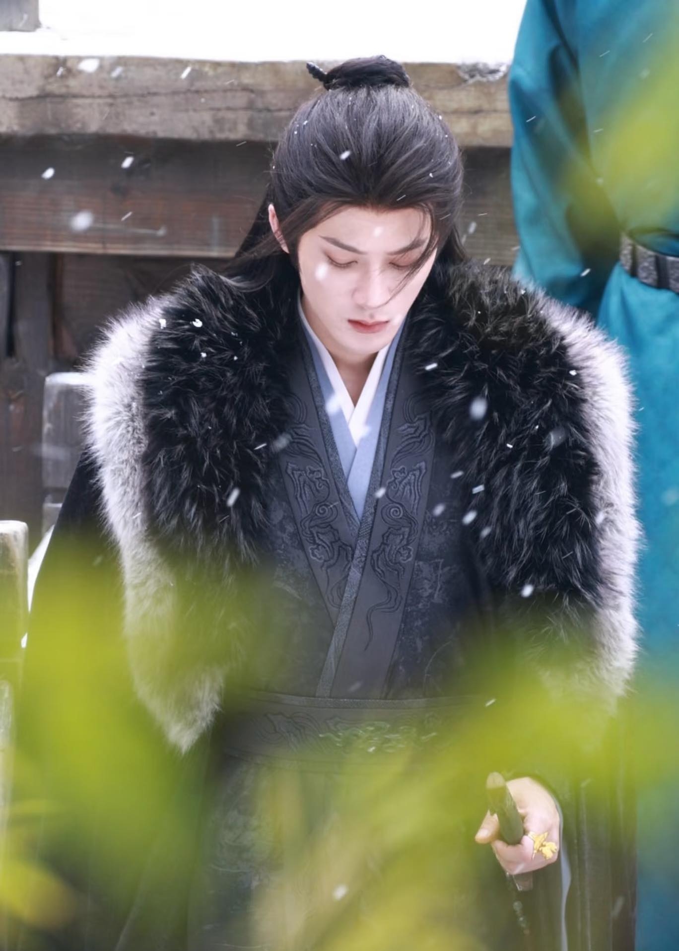 Vạn sự đều có giá chỉ visual này vô giá: Mặt như tranh vẽ còn diễn đỉnh, cao thêm 10cm thì có cả thế giới- Ảnh 11.