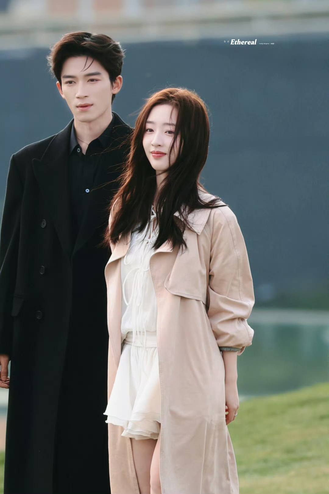 Tại sao đến tận 2026 cặp đôi này mới dính vào nhau vậy: Nhà gái là thiên thần tuyết, nhà trai đẹp chấn động- Ảnh 10.