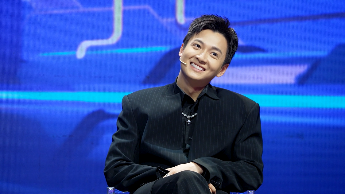 Phạm Quỳnh Anh vướng tranh cãi vì 1 câu nói với Ngô Kiến Huy trên sóng truyền hình- Ảnh 1.