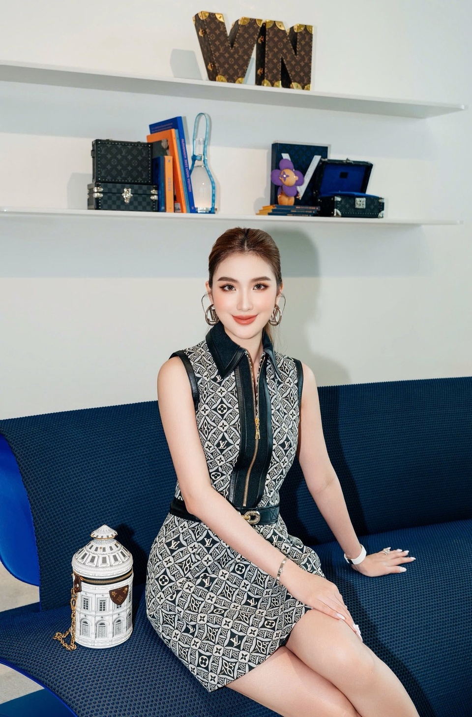 Ngọc Loan công khai ảnh bên bác sĩ Chiêm Quốc Thái- Ảnh 7.