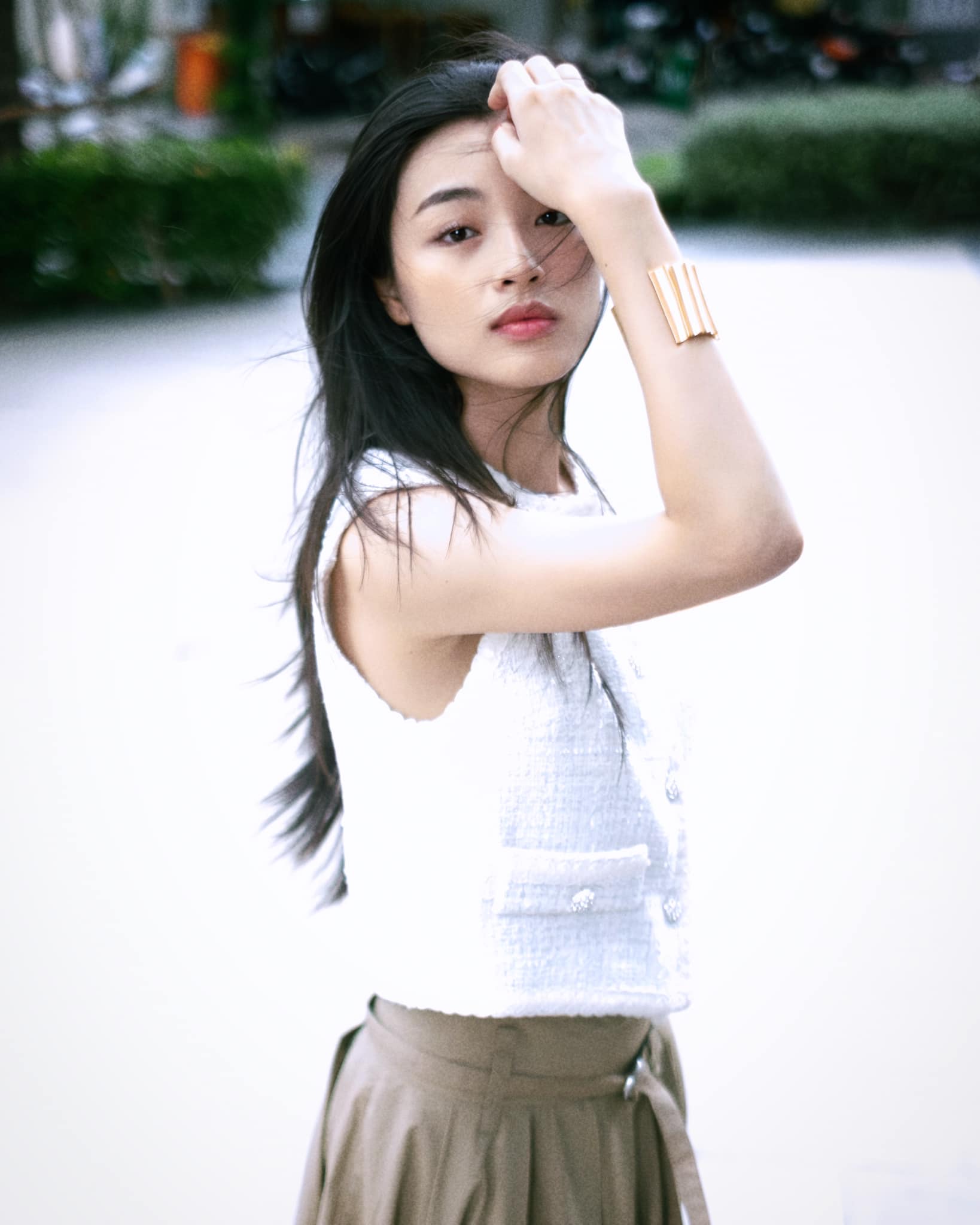 Nhan sắc kinh diễm như sao thập niên 90 của cô gái được nhạc trưởng trẻ nổi tiếng Việt Nam cầu hôn- Ảnh 5.