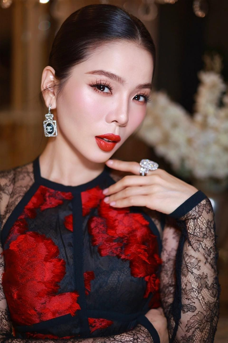 Cuộc đấu khẩu mà Lệ Quyên không nên thắng- Ảnh 1.