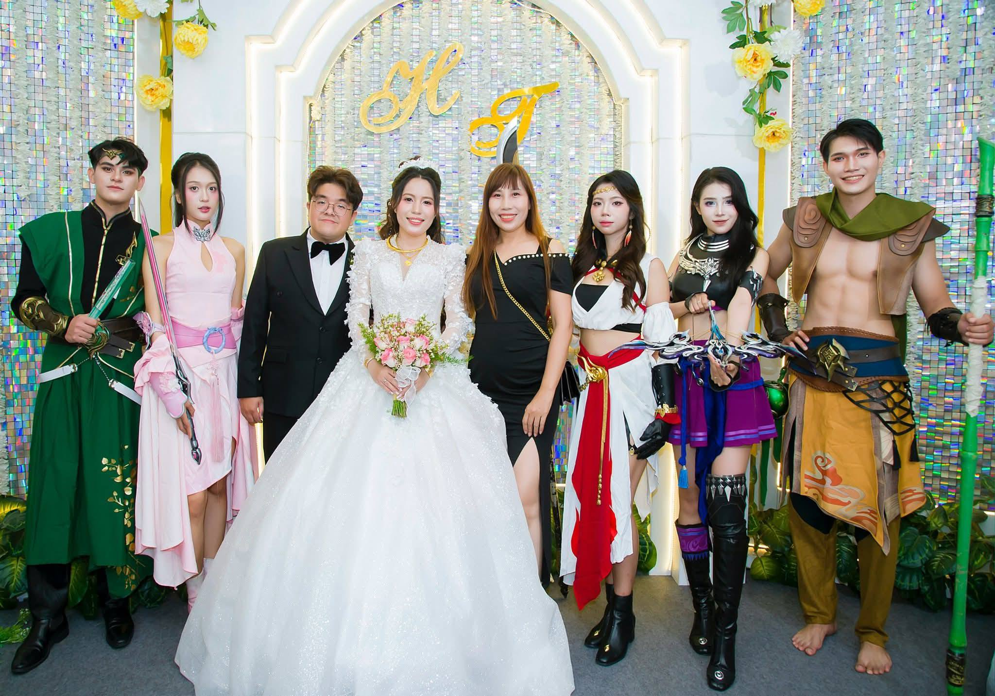 Chơi Thiên Long Bát Bộ 2 VNG, cặp đôi game thủ tìm thấy tình yêu của đời mình- Ảnh 5.