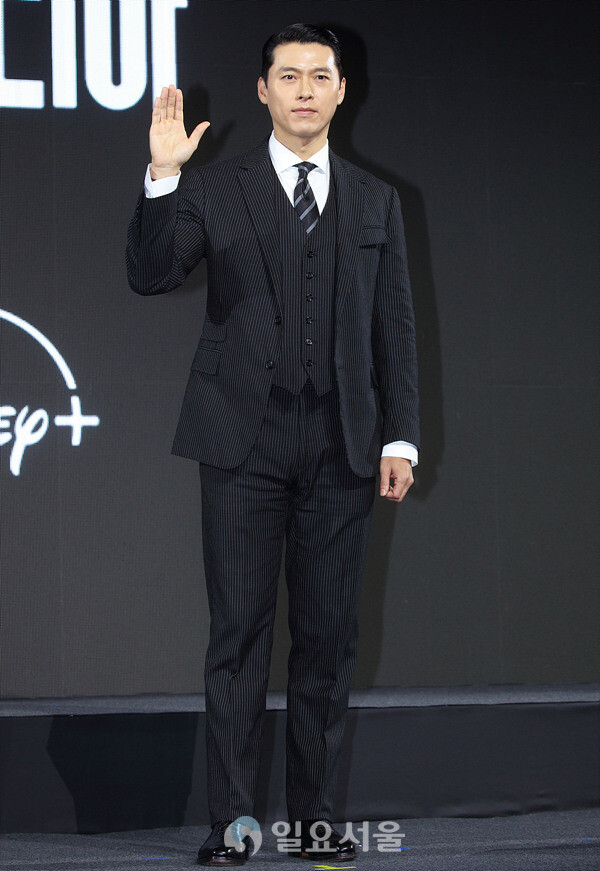 Hyun Bin tăng cân khủng khiếp!- Ảnh 3. Hyun Bin tăng cân khủng khiếp!- Ảnh 3.