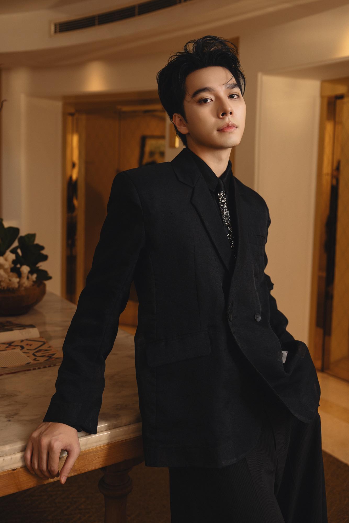 Thảm đỏ hot nhất cuối tuần này: Chi Pu - Bảo Anh mở đại hội nhan sắc, hàng chục nghệ sĩ đổ bộ- Ảnh 4.