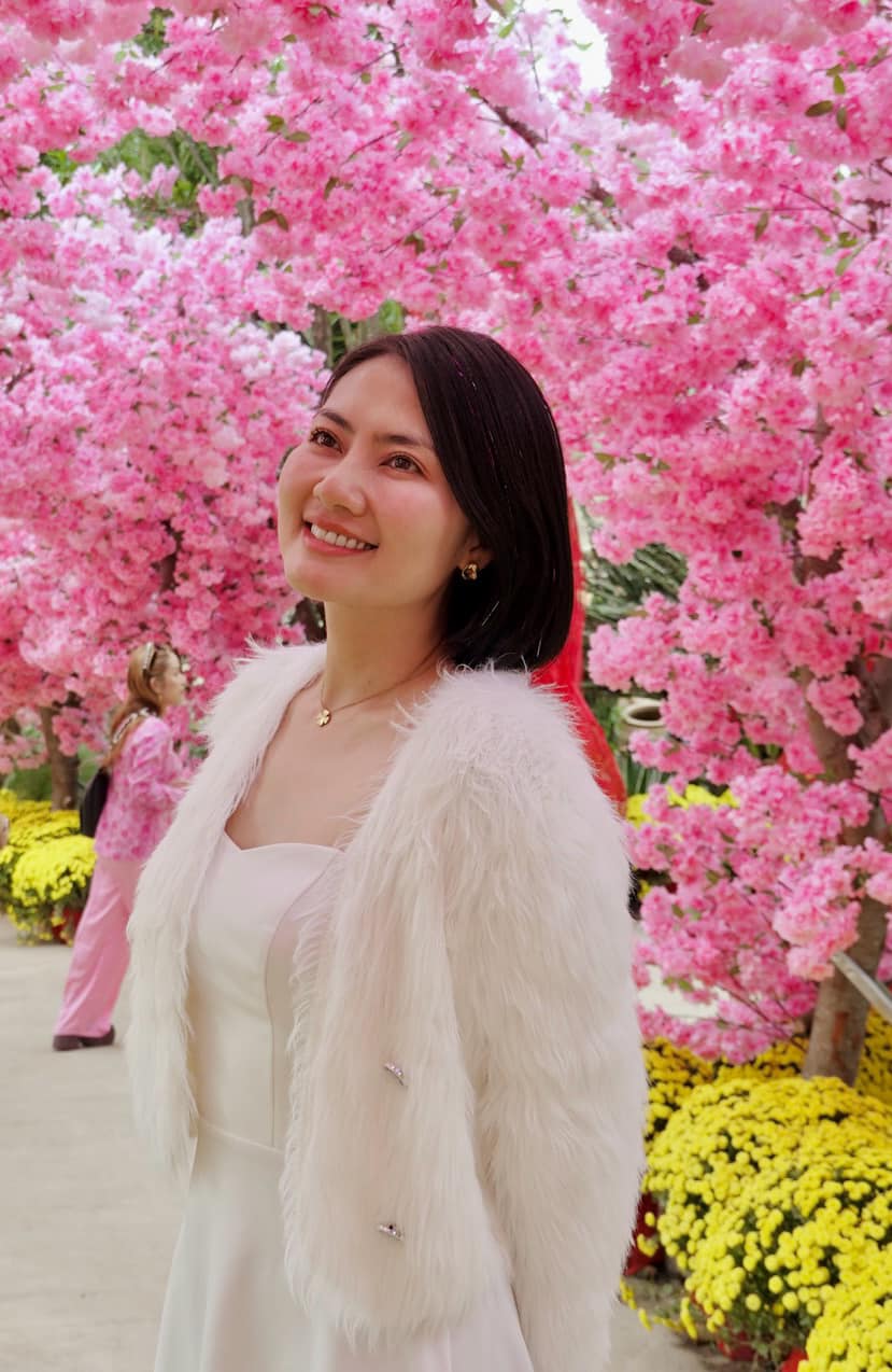 Không nhận ra diễn viên Ngọc Lan- Ảnh 8.