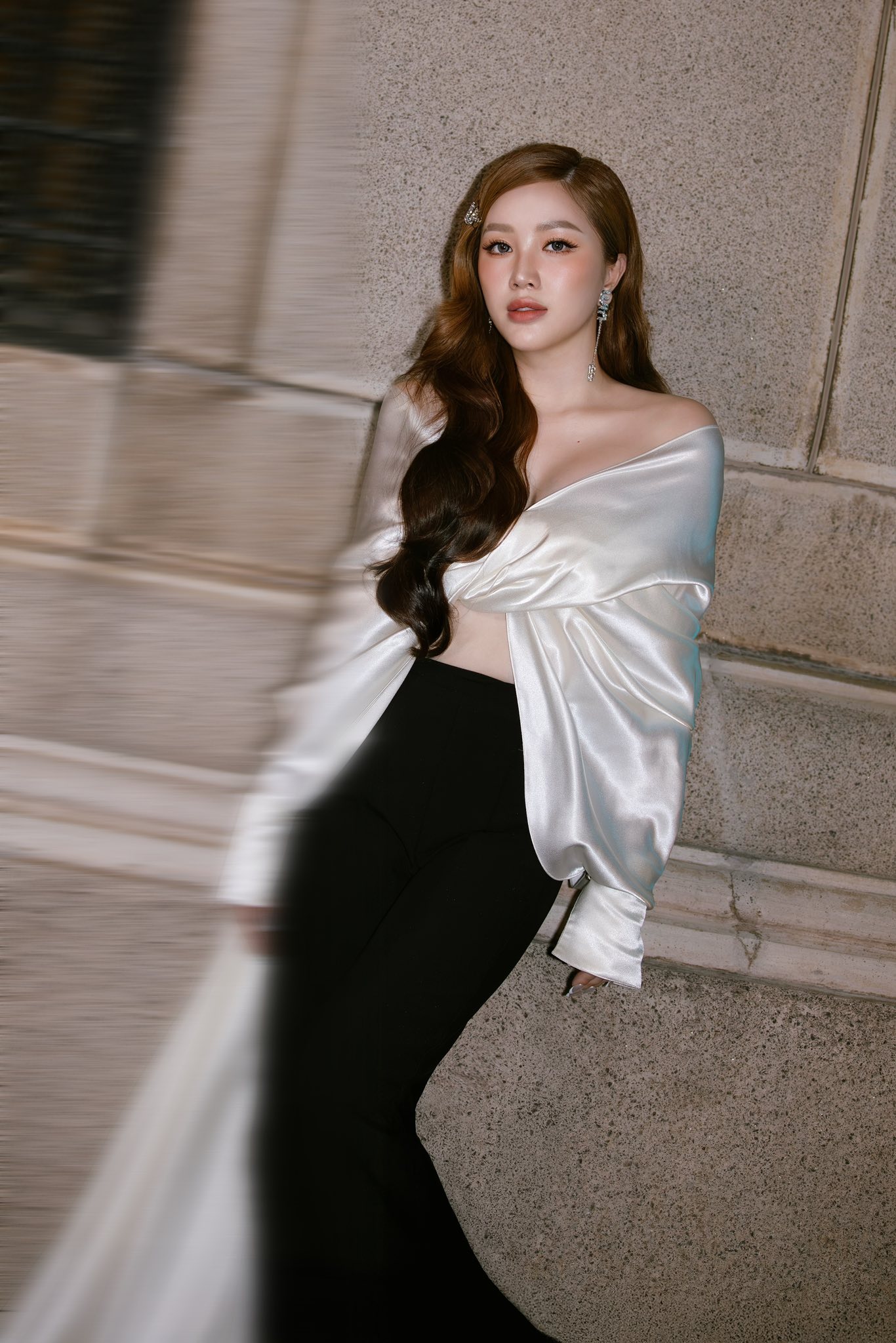 Nhan sắc nữ ca sĩ đình đám U40 vẫn được chồng đại gia chiều như công chúa- Ảnh 1.