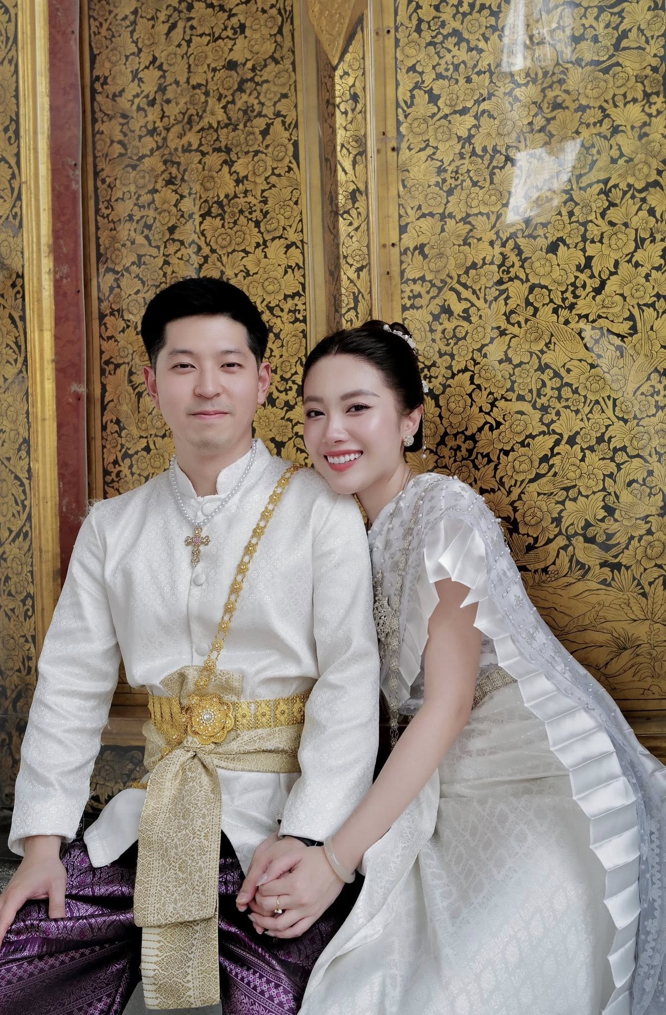 Mỹ nhân phim giờ vàng kết hôn, Huyền Lizzie - Hà Việt Dũng cùng dàn sao tham dự- Ảnh 5.