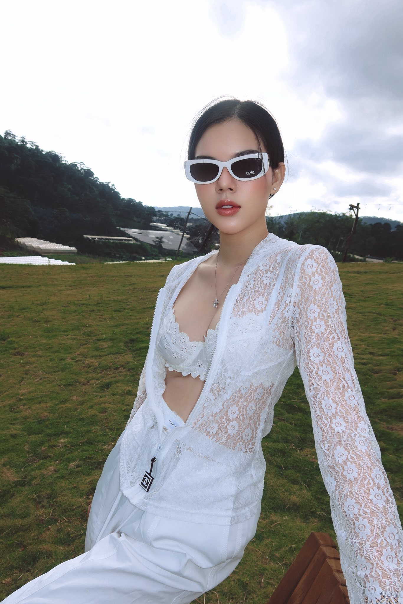 Ngọc Trinh lên tiếng tin ở ẩn vì có bầu- Ảnh 4. Ngọc Trinh lên tiếng tin ở ẩn vì có bầu- Ảnh 4.