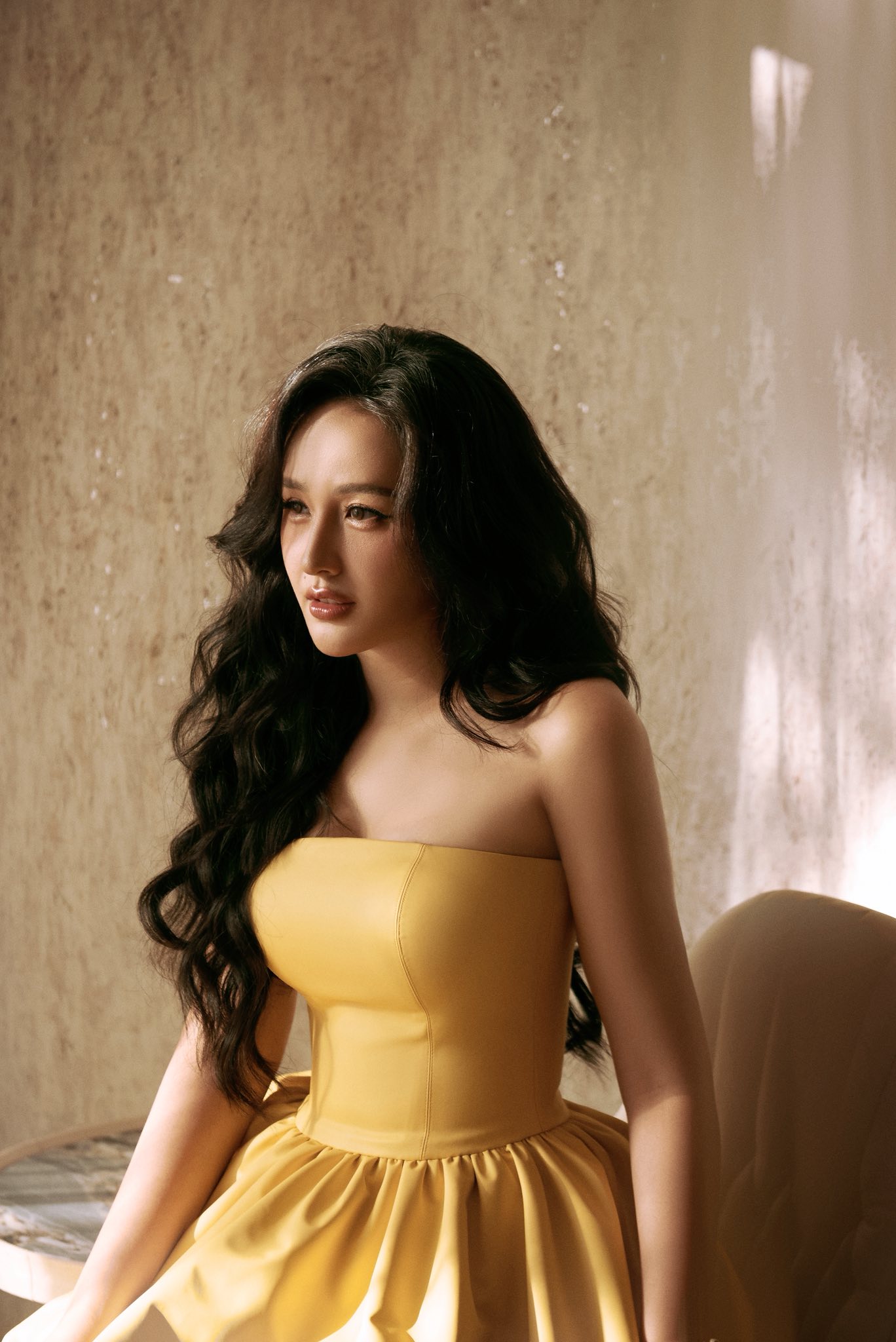 Mai Phương Thuý cực quyến rũ trên sân tennis, trong tủ đồ lượng outfit tennis nhiều hơn quần áo mặc hàng ngày- Ảnh 24.