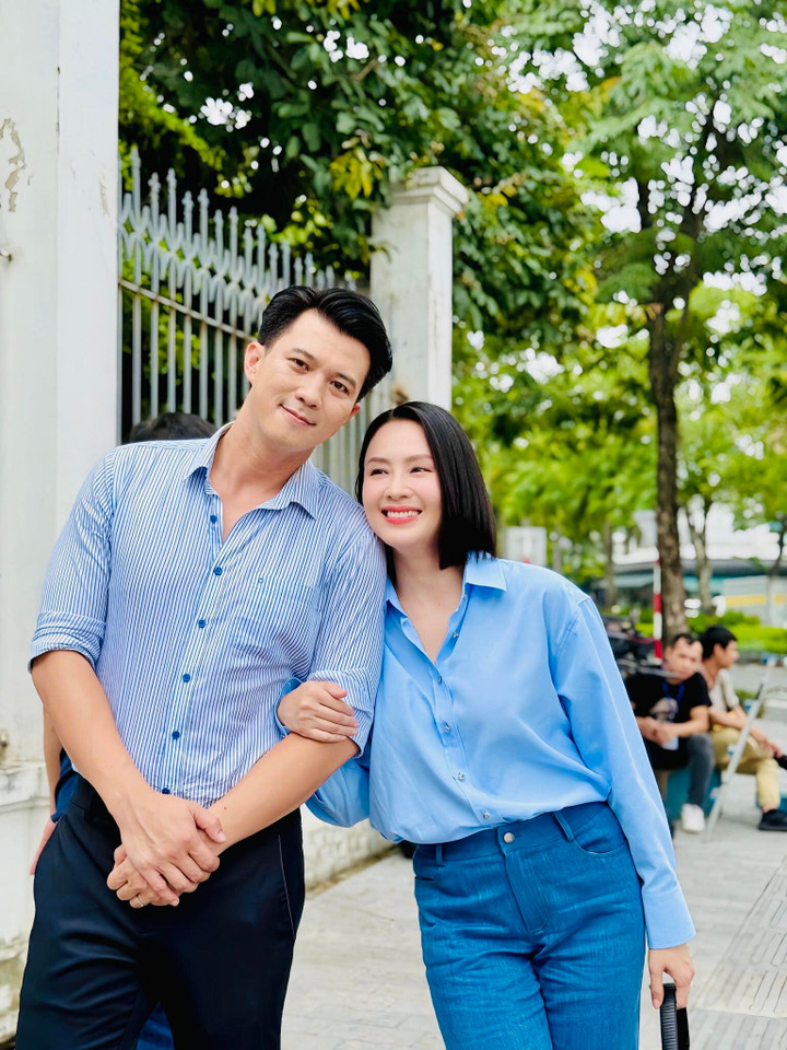 Nam diễn viên người Mường đóng cùng lúc 2 phim giờ vàng đình đám trên VTV là ai?- Ảnh 4.