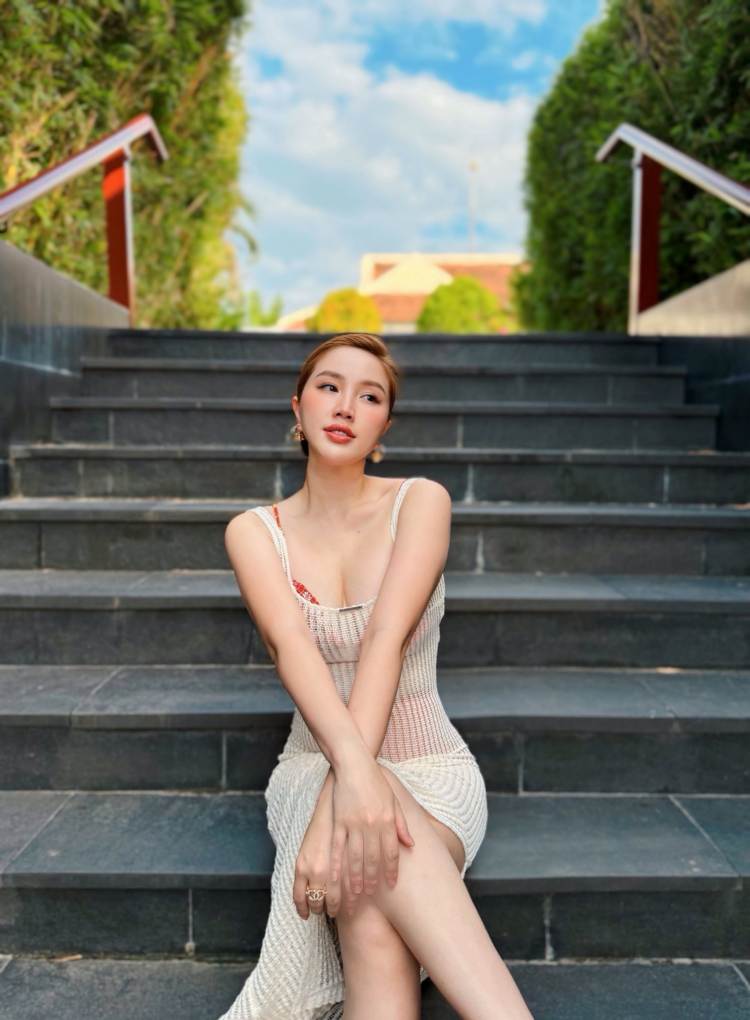 Nhan sắc nữ ca sĩ đình đám U40 vẫn được chồng đại gia chiều như công chúa- Ảnh 6.