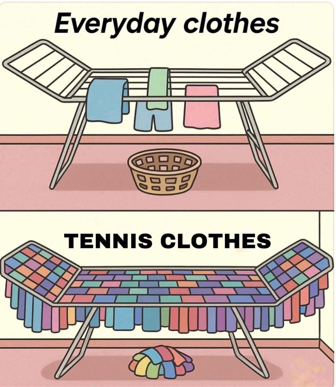 Mai Phương Thuý cực quyến rũ trên sân tennis, trong tủ đồ lượng outfit tennis nhiều hơn quần áo mặc hàng ngày- Ảnh 6.