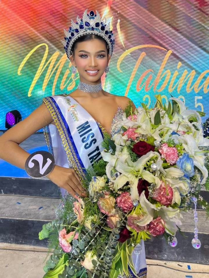 Cô gái thi hơn 60 cuộc thi sắc đẹp trong năm 2025- Ảnh 2.