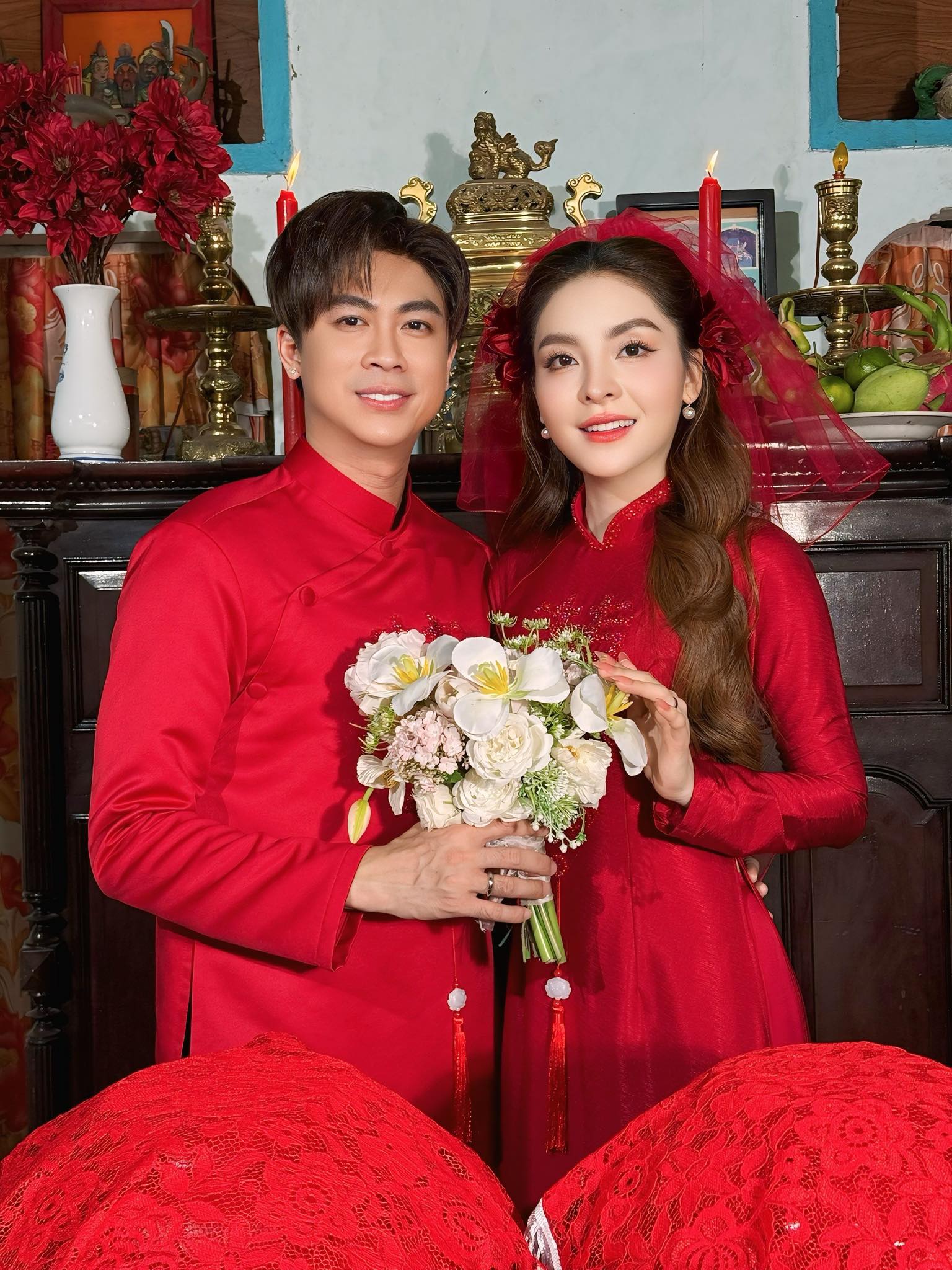 Nữ ca sĩ Vbiz xác nhận mang thai với sao nam là bố đơn thân, có 1 con riêng- Ảnh 5.