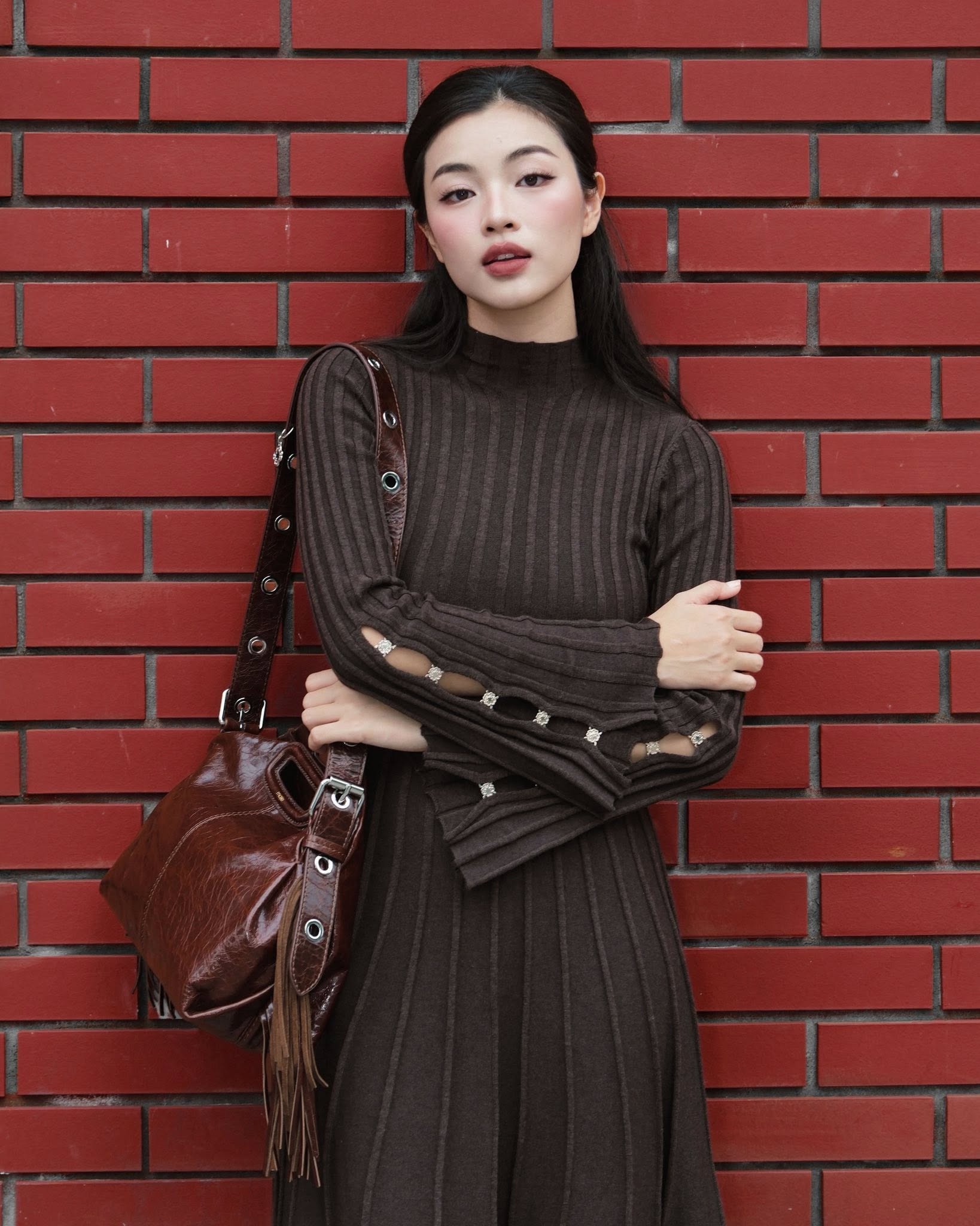 Nhan sắc kinh diễm như sao thập niên 90 của cô gái được nhạc trưởng trẻ nổi tiếng Việt Nam cầu hôn- Ảnh 14.