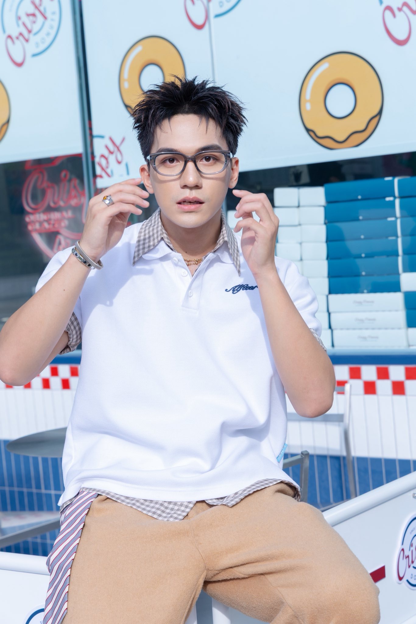 Đỗ Nhật Hoàng (Mưa Đỏ) lên tiếng nóng về phát ngôn gây tranh cãi- Ảnh 2. Đỗ Nhật Hoàng (Mưa Đỏ) lên tiếng nóng về phát ngôn gây tranh cãi- Ảnh 2.