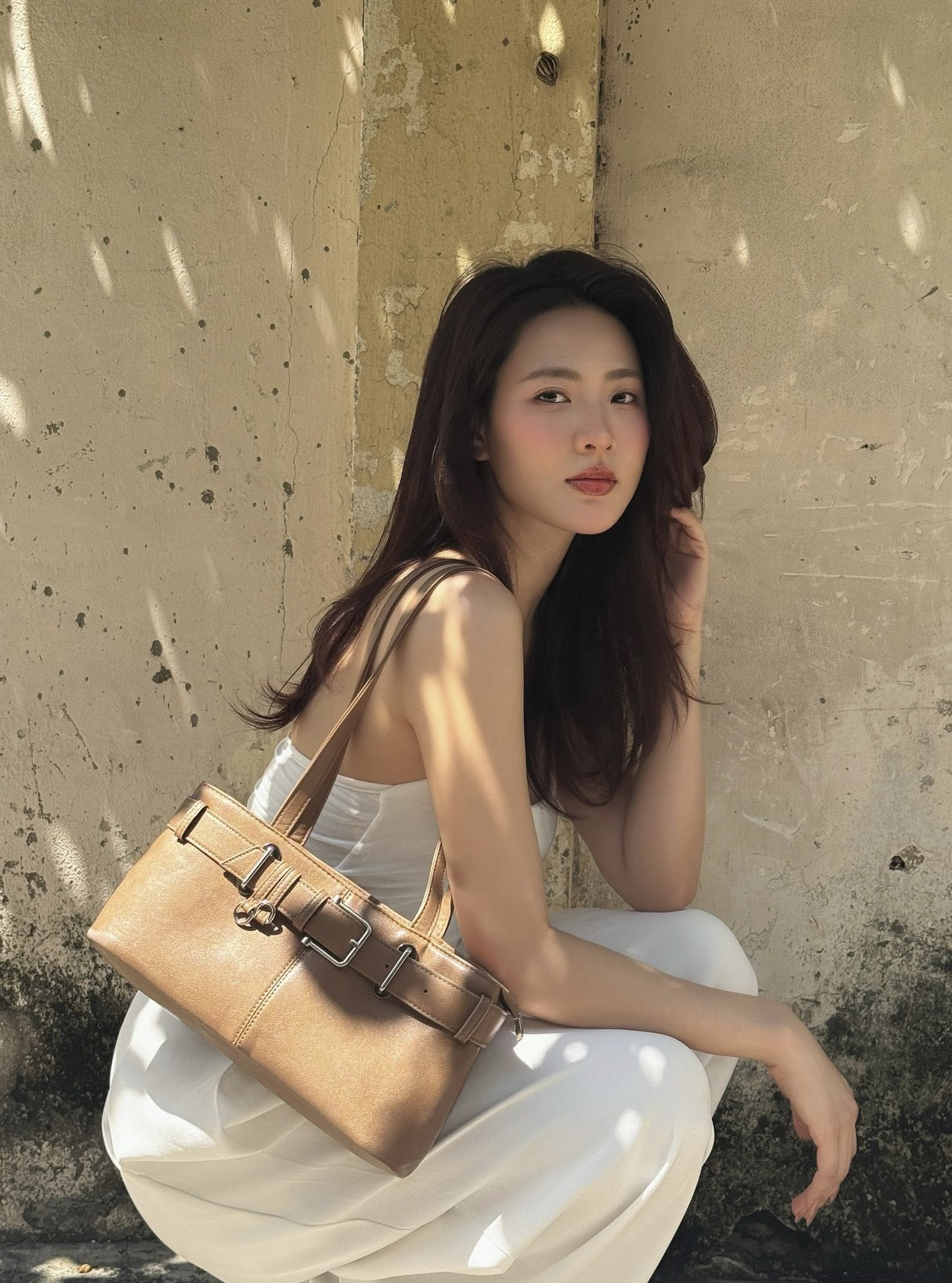 Mỹ nhân Việt được khen đẹp hơn cả Lưu Diệc Phi và Baifern Pimchanok, chiếm hết may mắn trên đời nhưng vẫn thiếu 1 điều- Ảnh 3.