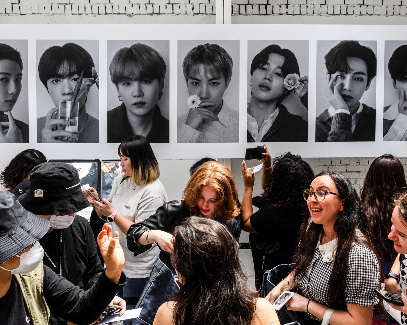 260.000 người chờ gặp BTS- Ảnh 2.