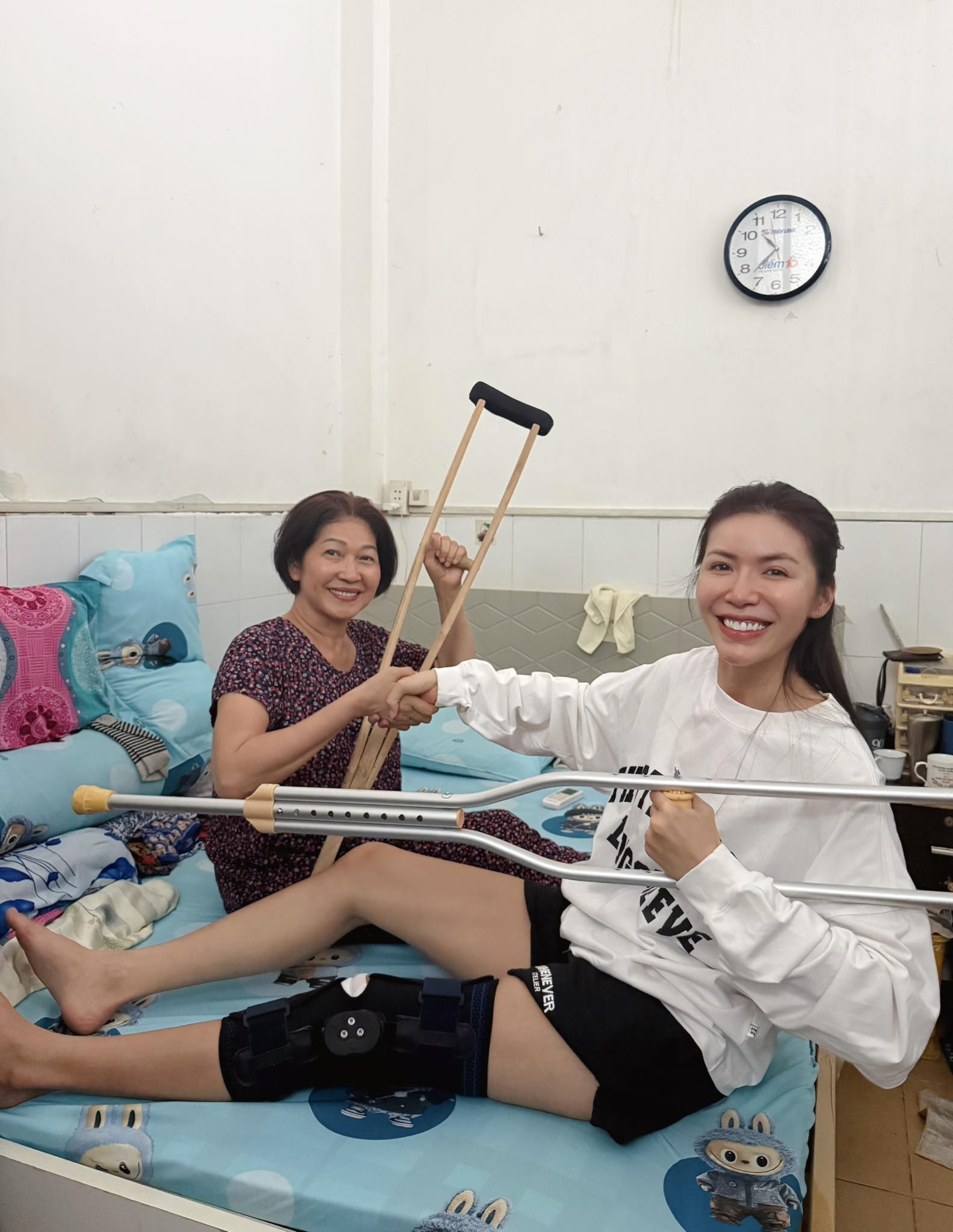 Minh Tú báo nợ nửa tỷ đồng- Ảnh 3.