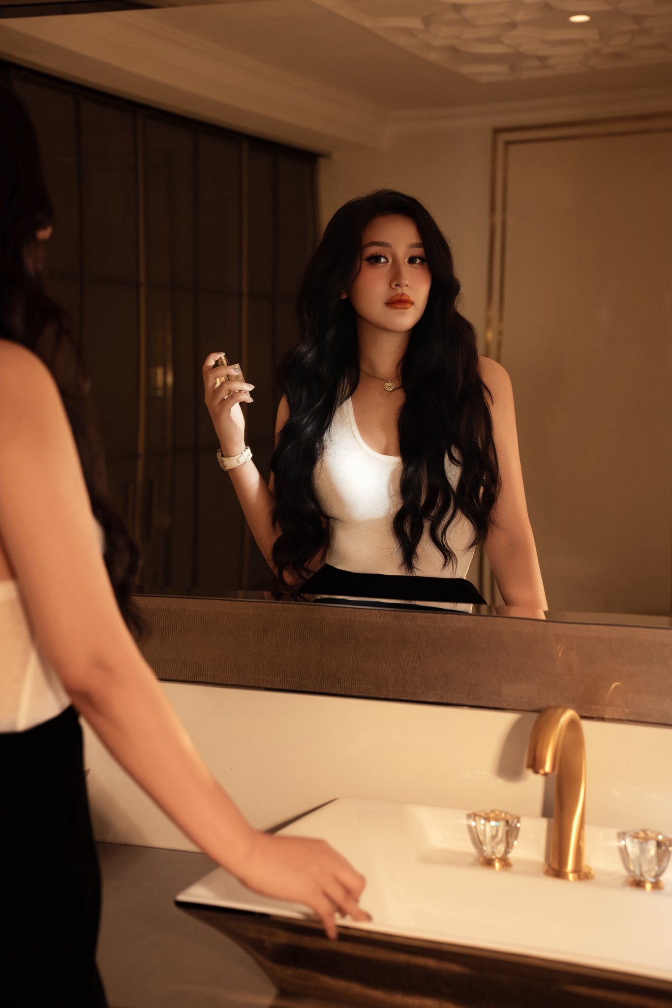 Hoa hậu Mai Phương Thúy gặp rắc rối- Ảnh 4.