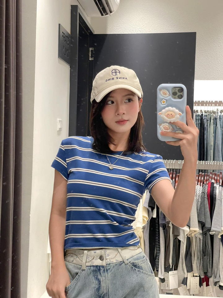 Nhan sắc diễn viên Chang Mây đang phủ sóng loạt phim giờ vàng VTV- Ảnh 8.