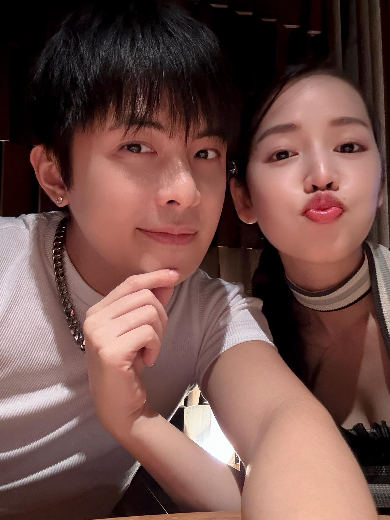 Ảnh hiếm của con gái Puka - Gin Tuấn Kiệt- Ảnh 9.