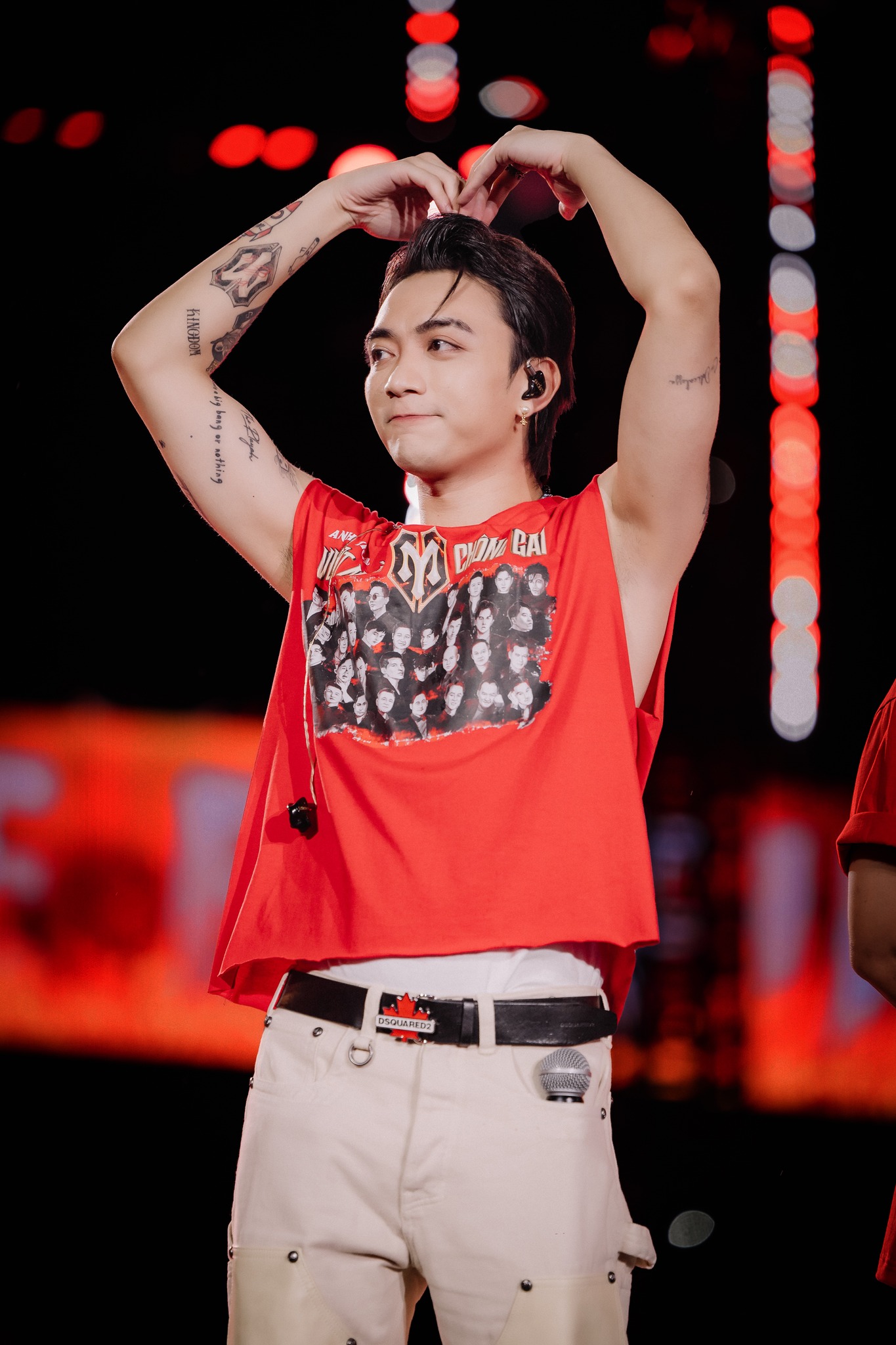 Kỳ Duyên giành HCV SEA Games, SOOBIN liền