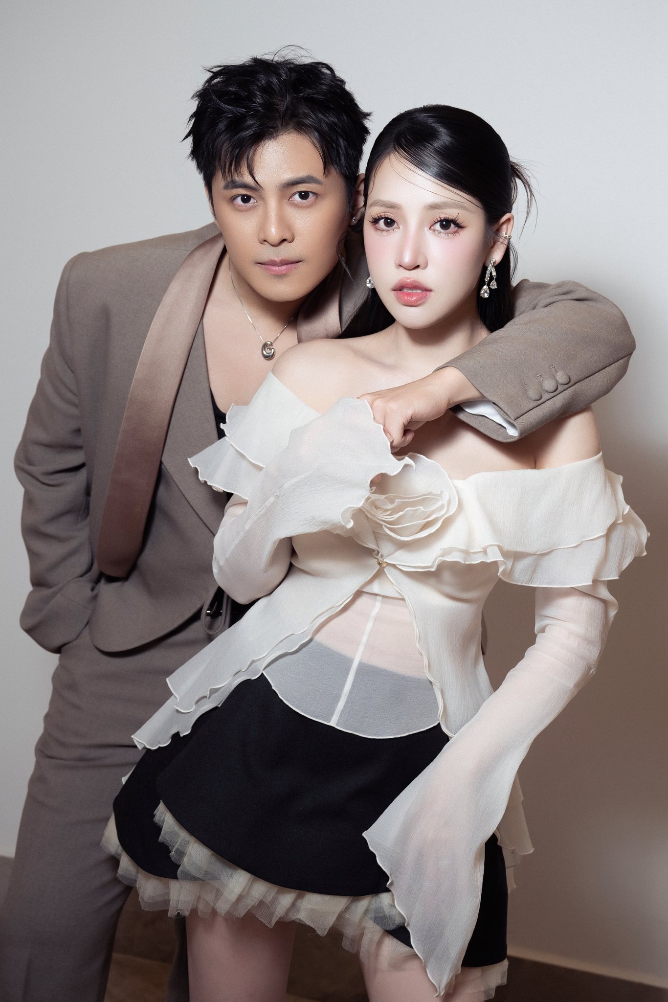 Puka - Gin Tuấn Kiệt nói gì về việc sinh con thứ 2 trong năm nay?- Ảnh 5.