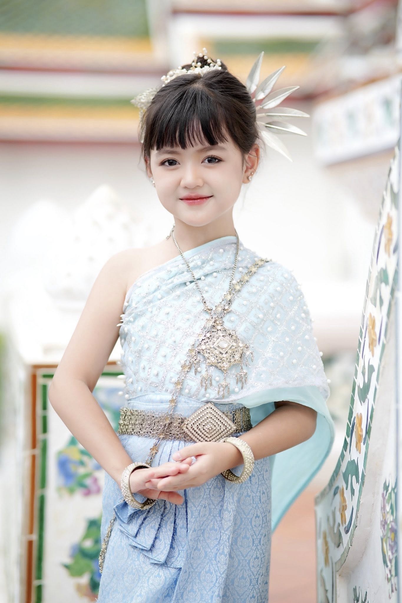 Tiểu mỹ nhân triệu view gánh trọn phim Việt giờ vàng: Xinh như thiên thần, lên hình vài cảnh đỉnh hơn 23 tập cộng lại- Ảnh 10.