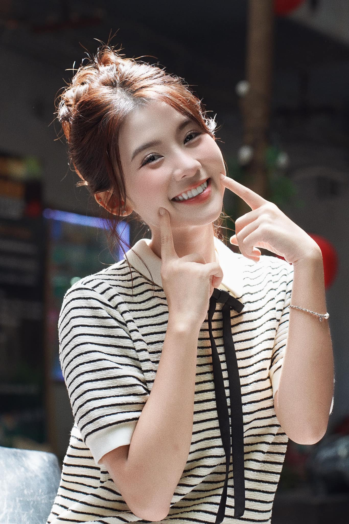 Quá khứ của nữ diễn viên phim