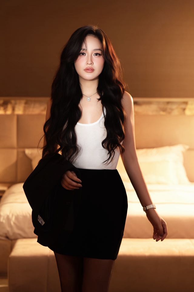 Mai Phương Thuý sang Mỹ định cư?- Ảnh 2.