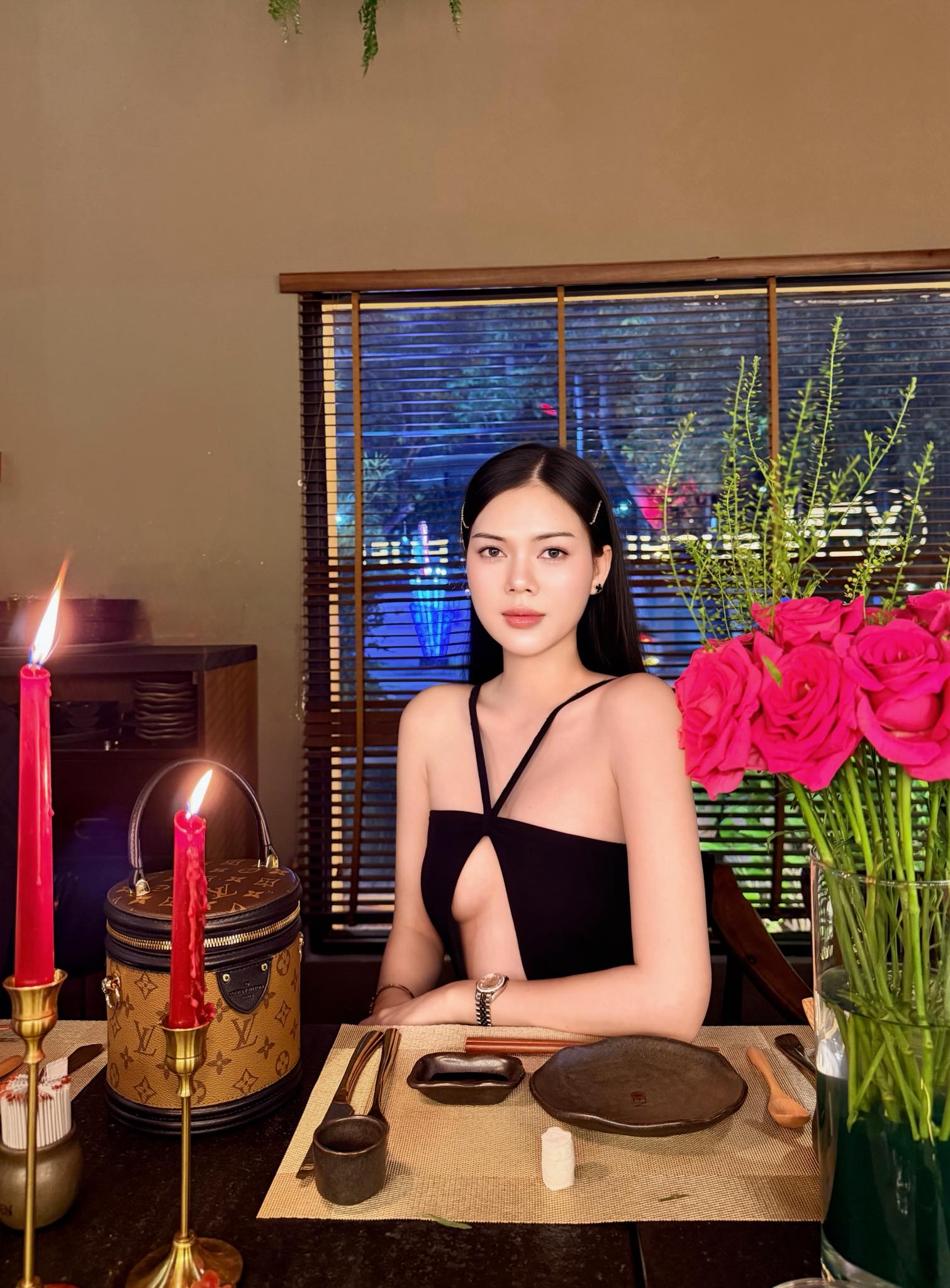 Ngọc Trinh lên tiếng tin ở ẩn vì có bầu- Ảnh 6. Ngọc Trinh lên tiếng tin ở ẩn vì có bầu- Ảnh 6.