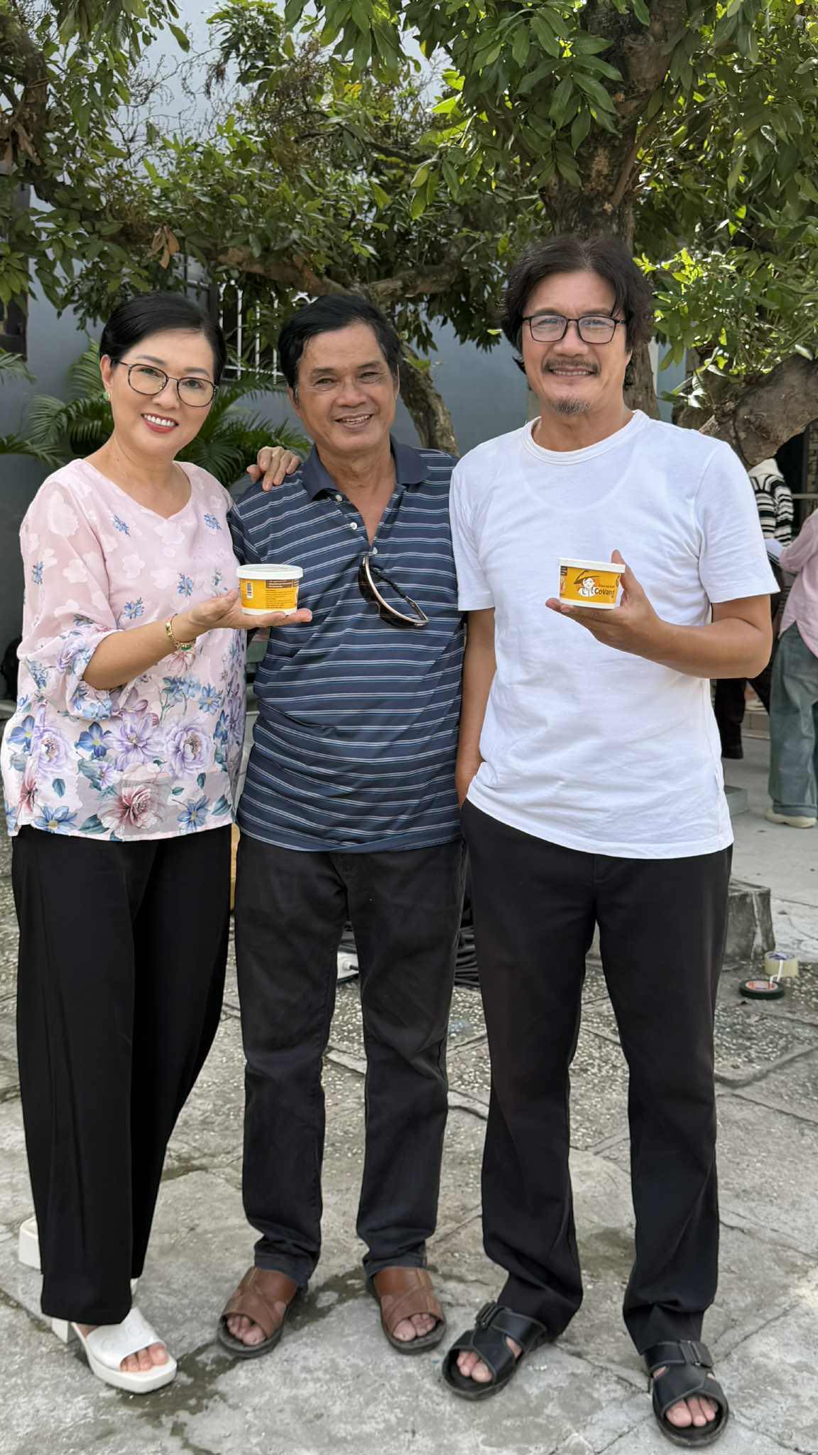 Nam diễn viên cả nước biết mặt nay làm shipper, chạy 30km giao hàng nhưng nhận cái kết chua xót- Ảnh 4.