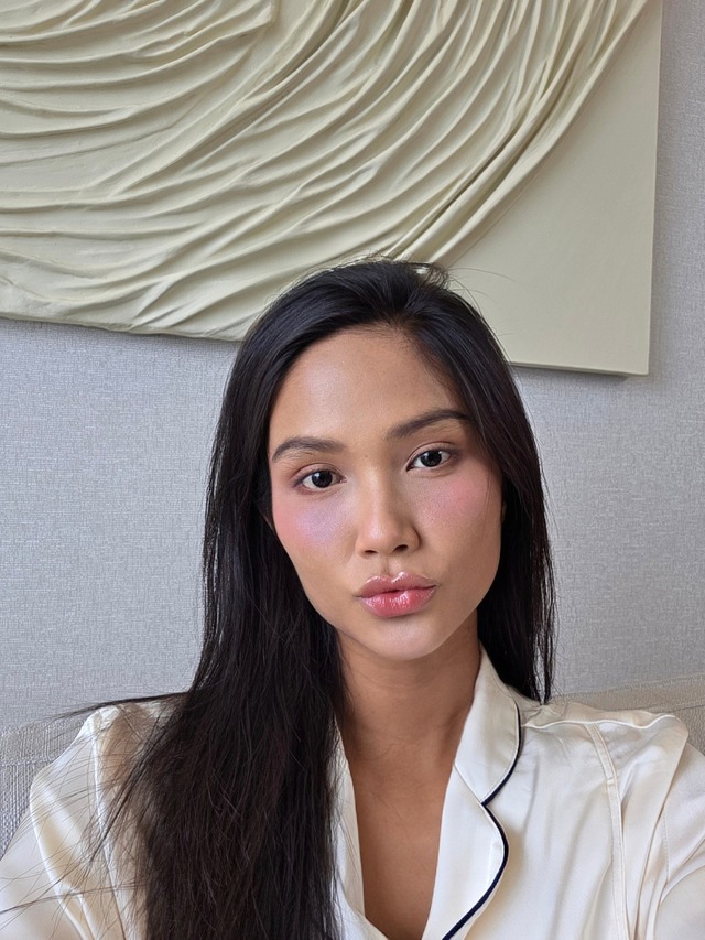 Cái mũi bất thường của H'Hen Niê- Ảnh 3.