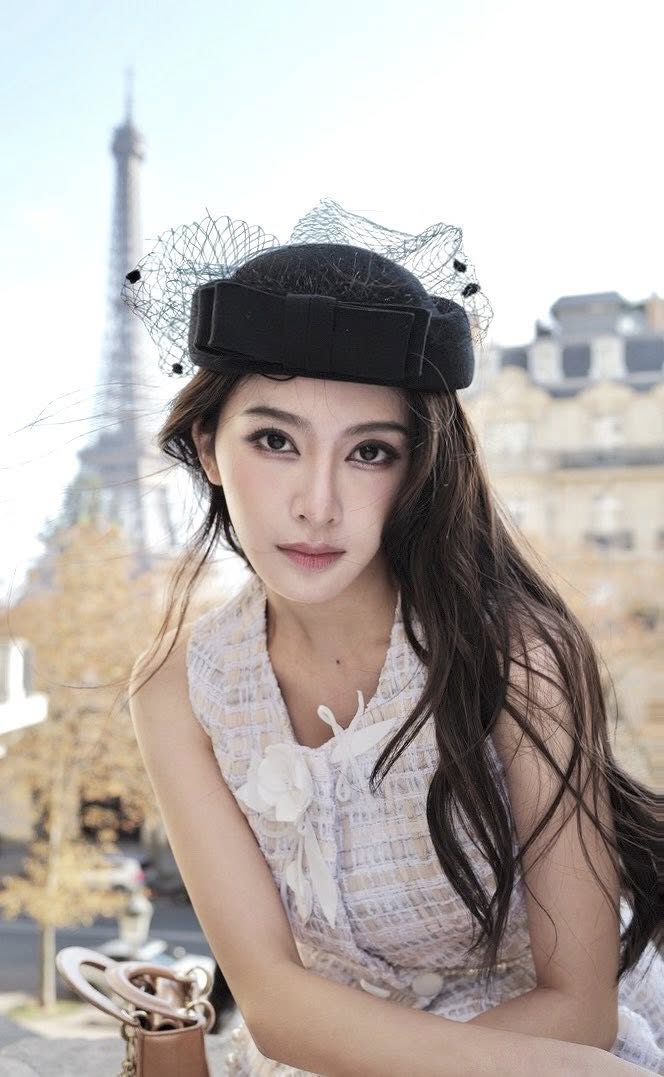 Linh Trương phủ nhận tin đồn với thiếu gia Minh Hoàng- Ảnh 6.