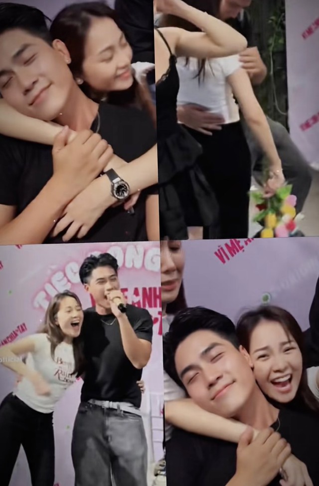 Cặp sao Vbiz công khai tình tứ khắp MXH: Cả đôi đẹp sang dữ dội, visual như đắp nguyên tảng kim cương- Ảnh 3.