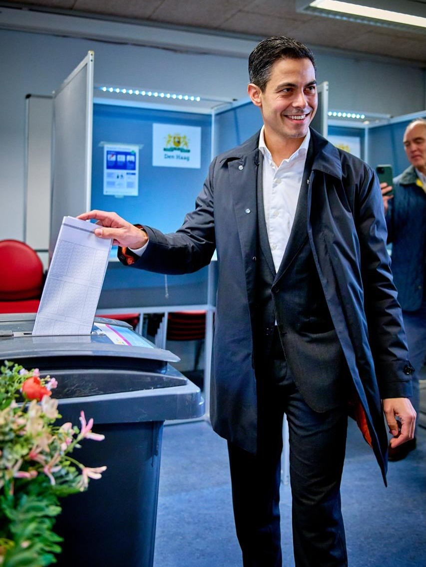 Sức hút của thủ tướng trẻ nhất lịch sử Hà Lan- Ảnh 3.