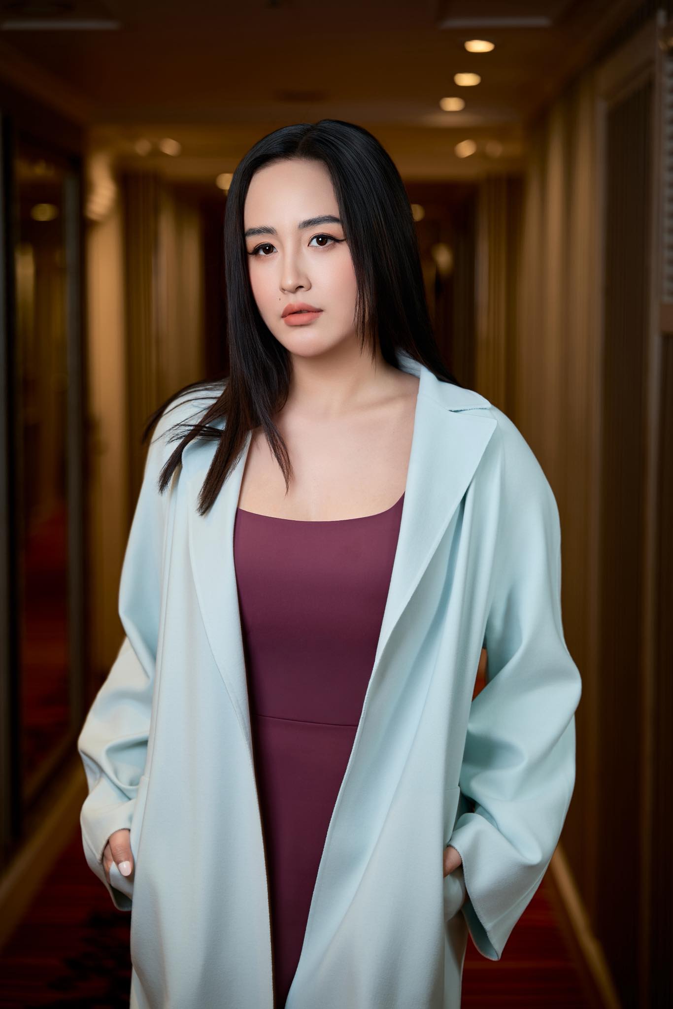 Lộ ảnh cưới của Hoa hậu Mai Phương Thuý