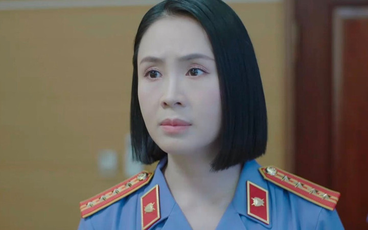 Đời thực kín tiếng của nữ viện phó viện kiểm sát phim giờ vàng VTV- Ảnh 1.