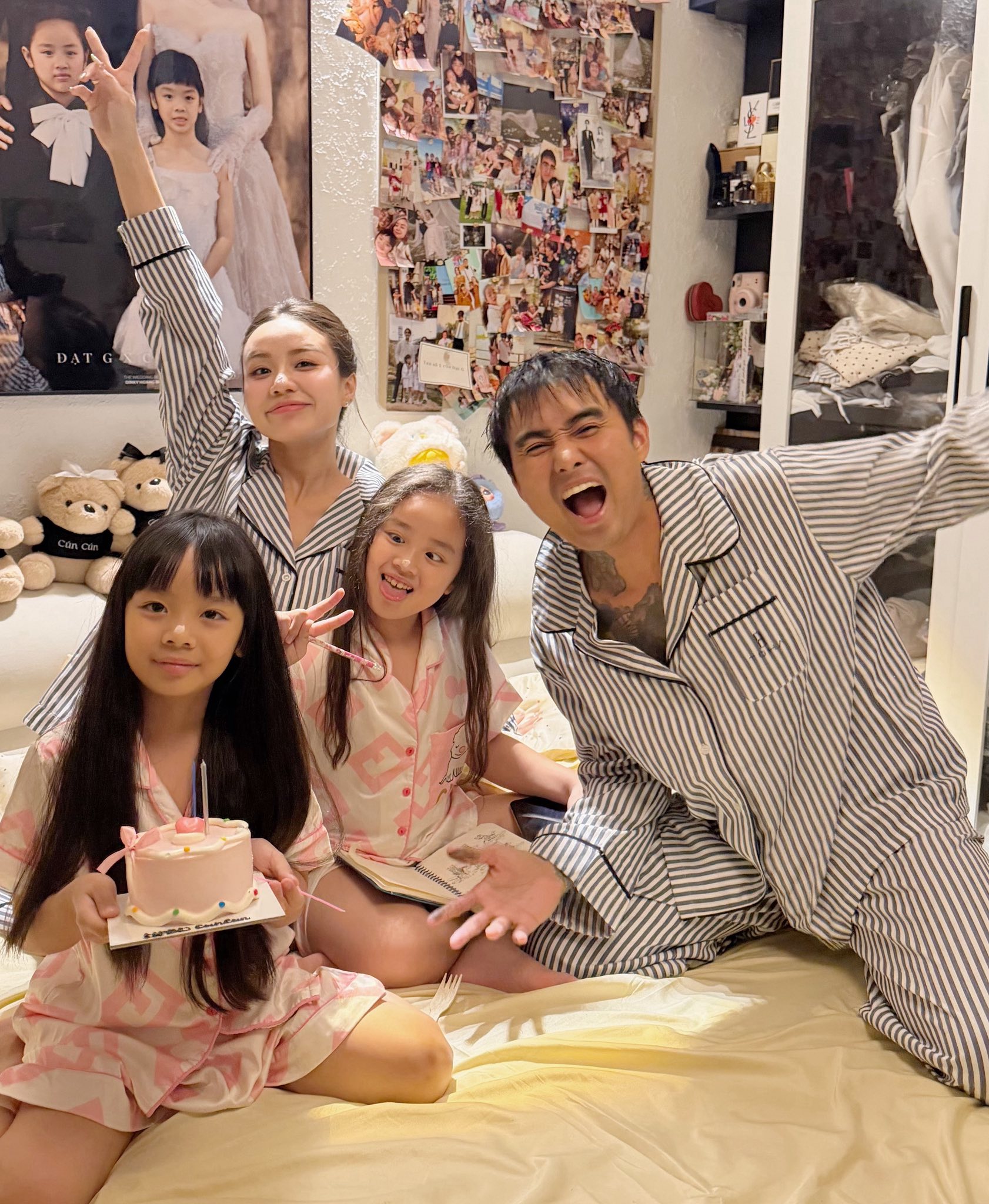 Mỹ nhân Việt đáp trả 10 điểm khi bị nhắc