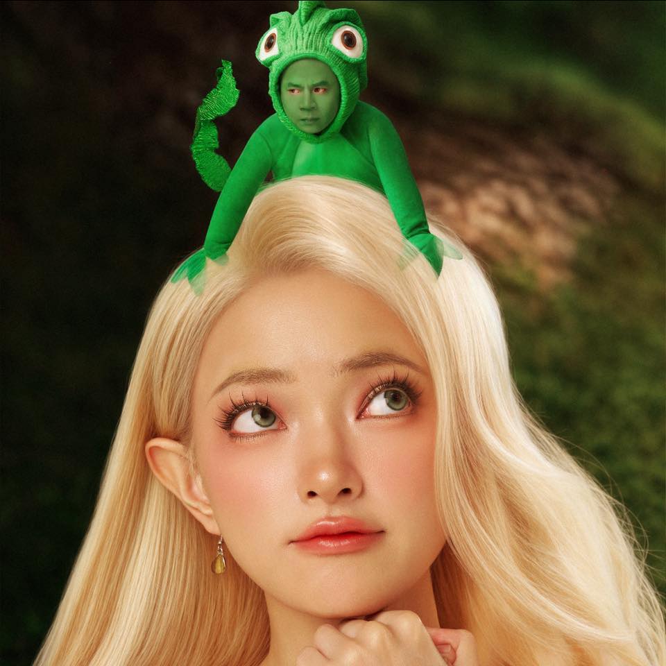 Chuyện gì đang xảy ra với Binz và Châu Bùi?- Ảnh 4. Chuyện gì đang xảy ra với Binz và Châu Bùi?- Ảnh 4.