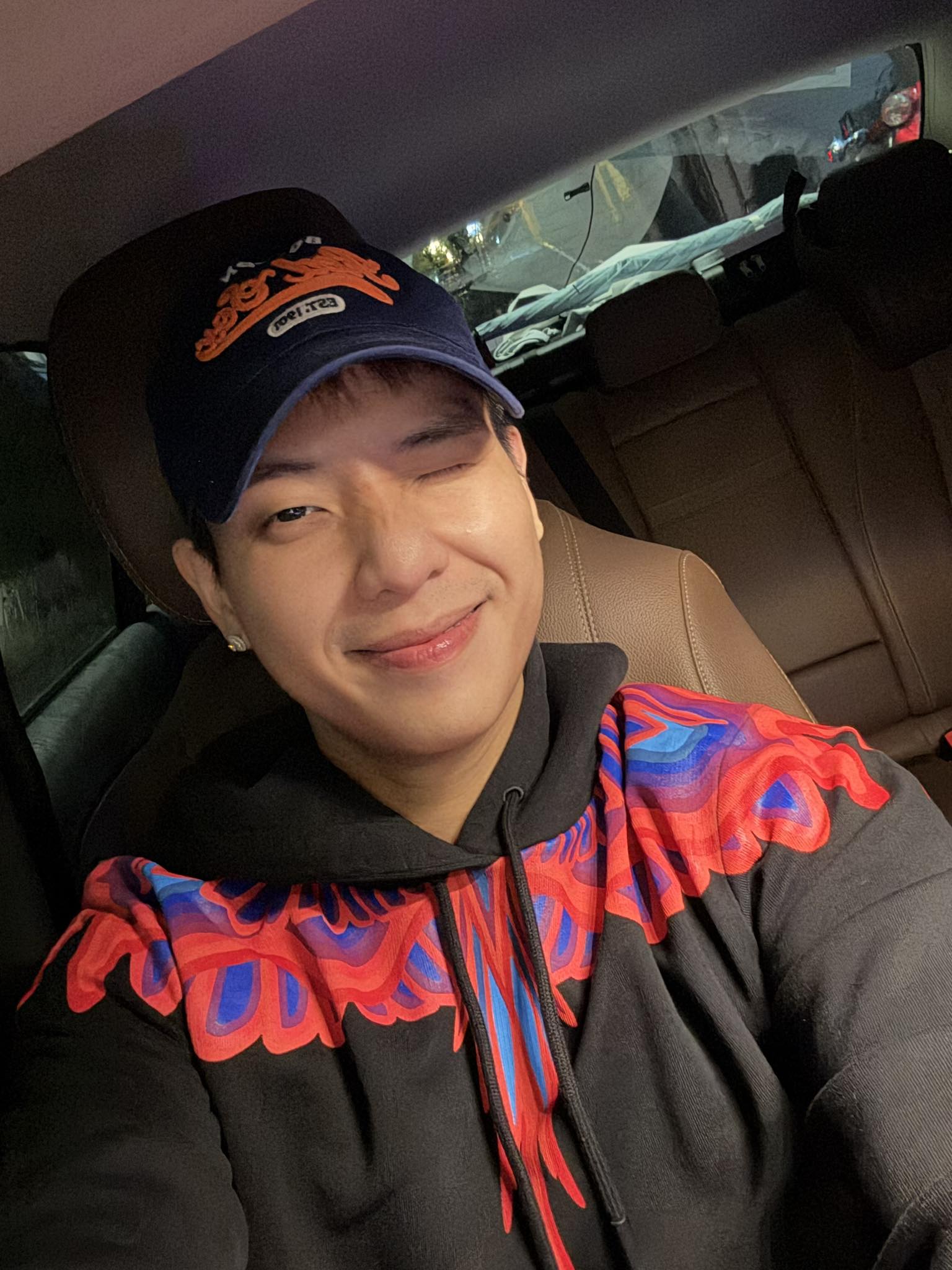 Nhân tố mới đẹp trai nhưng