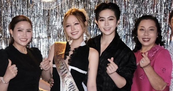 Xoài Non về quê ra mắt họ hàng người yêu, mối quan hệ với mẹ Gil Lê lộ rõ qua 1 chi tiết 57648117425781111892563386087252358611149661n 176708586626352644358 1767090369835 17670903701232144473954 235 618 635 1383 crop 17670906836512126576675jpg