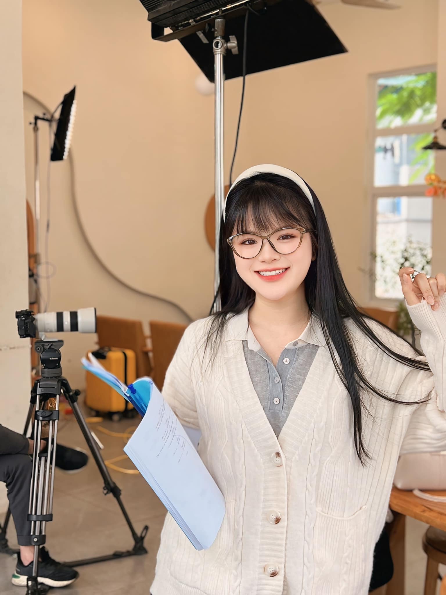 MC tường thuật Audition Việt Nam lần đầu tiên xuất hiện trong lịch sử giải là ai?- Ảnh 6.