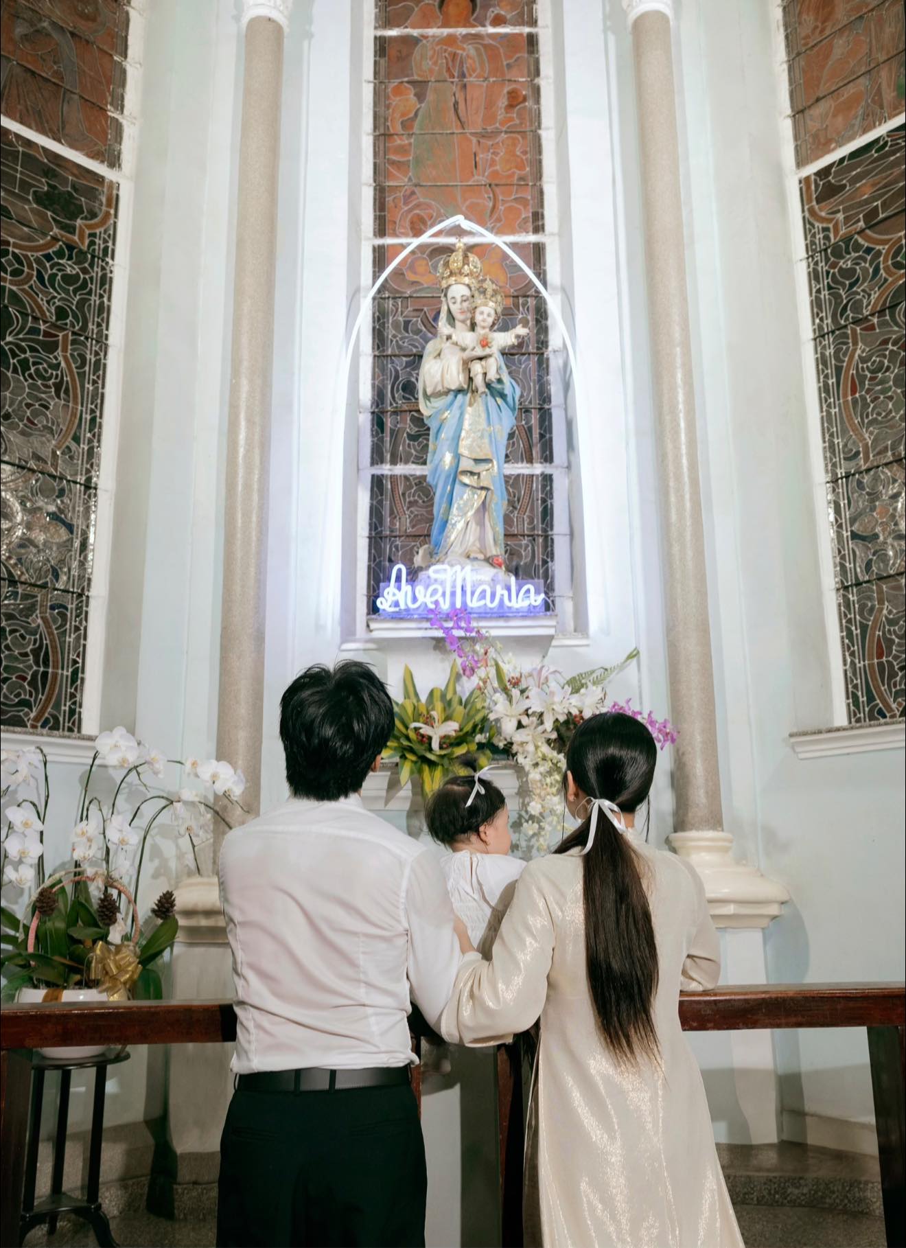 Ảnh hiếm của con gái Puka - Gin Tuấn Kiệt- Ảnh 6.